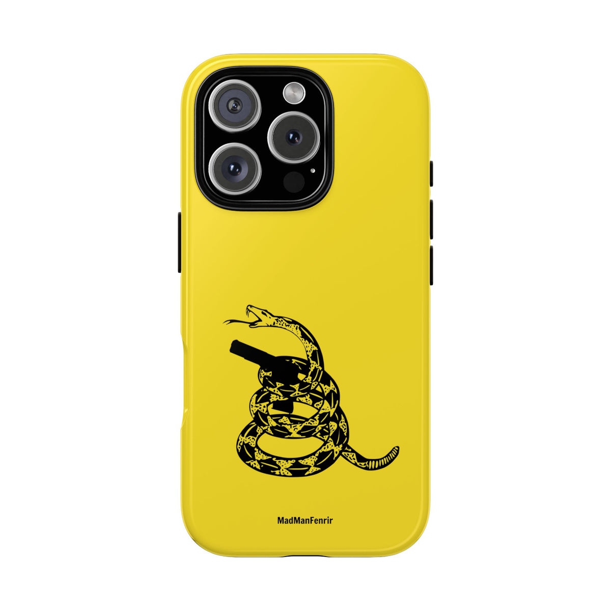 Don't Tread / Magus Dumpus iPhone or Galaxy Tough Phone Case