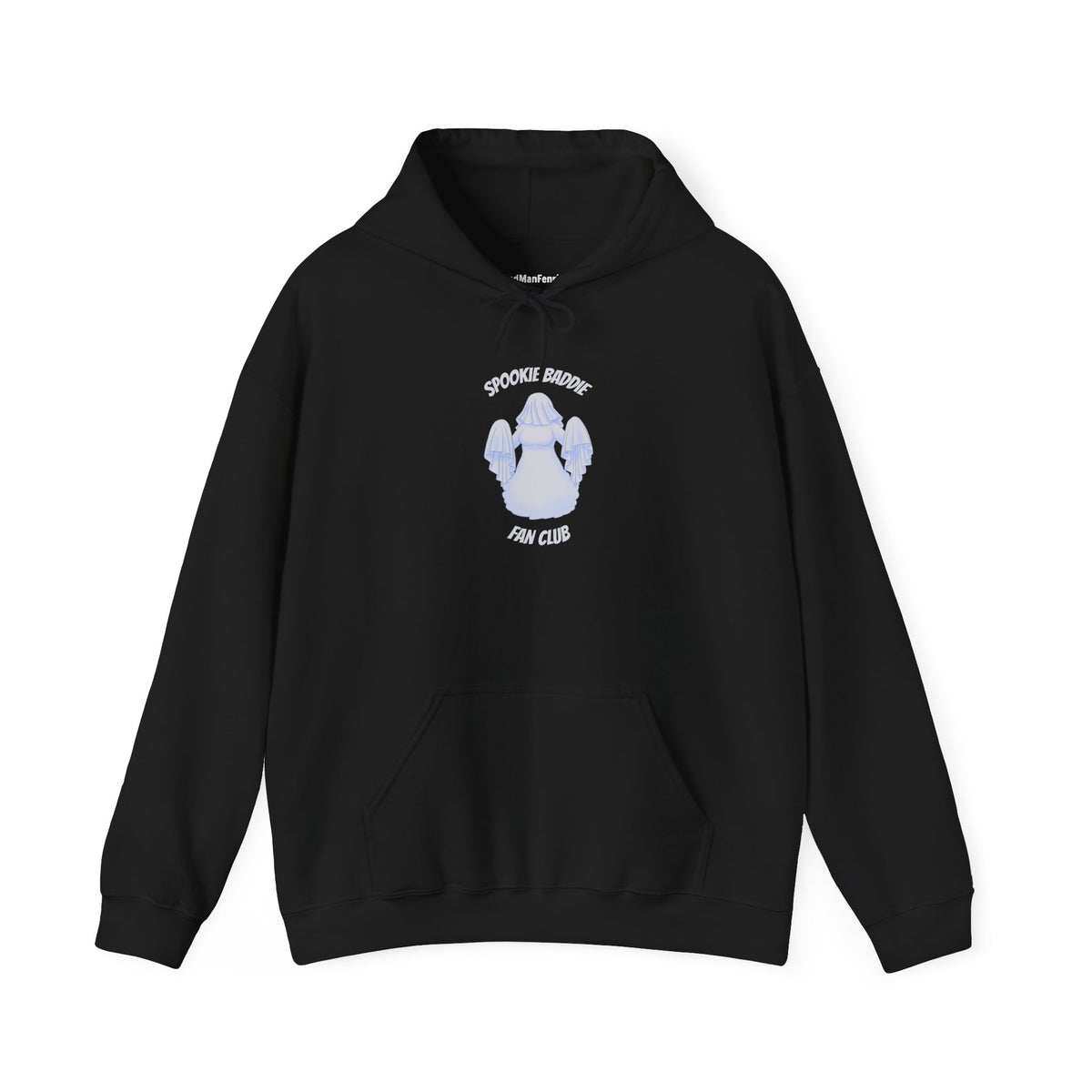 Spookie Baddie Fan Club Hooded Sweatshirt
