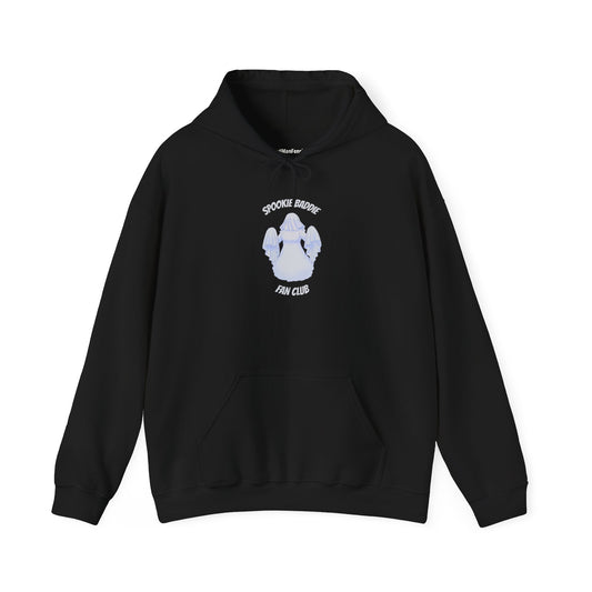 Spookie Baddie Fan Club Hooded Sweatshirt