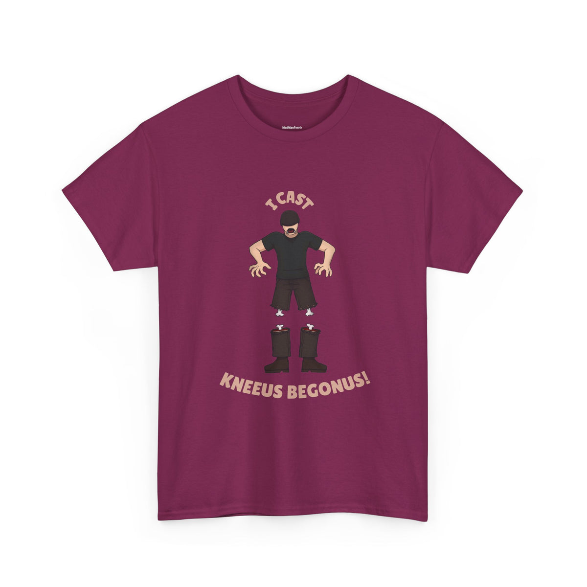 Kneeus Begones T-Shirt
