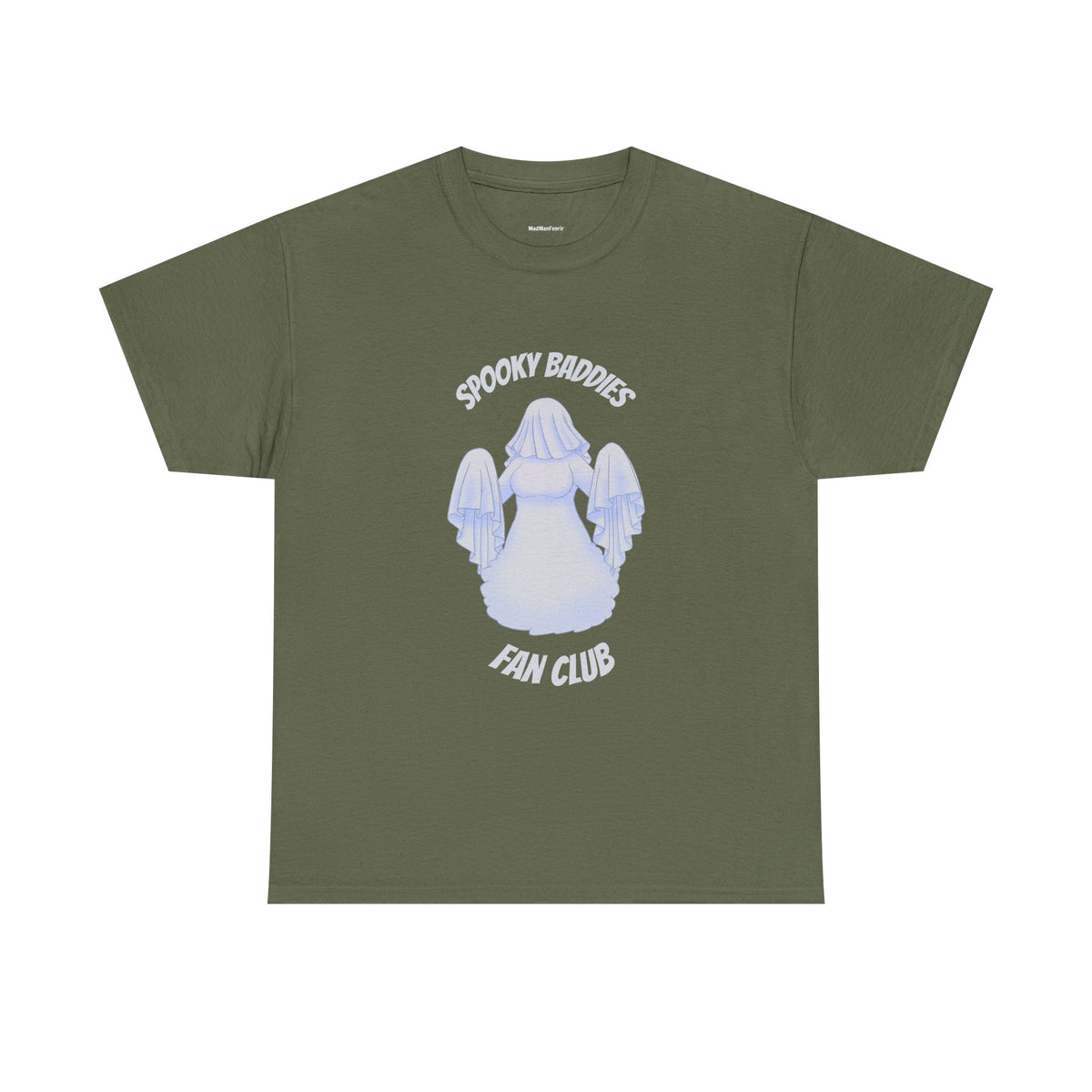 Spooky Baddies Fan Club Limited Edition T-Shirt