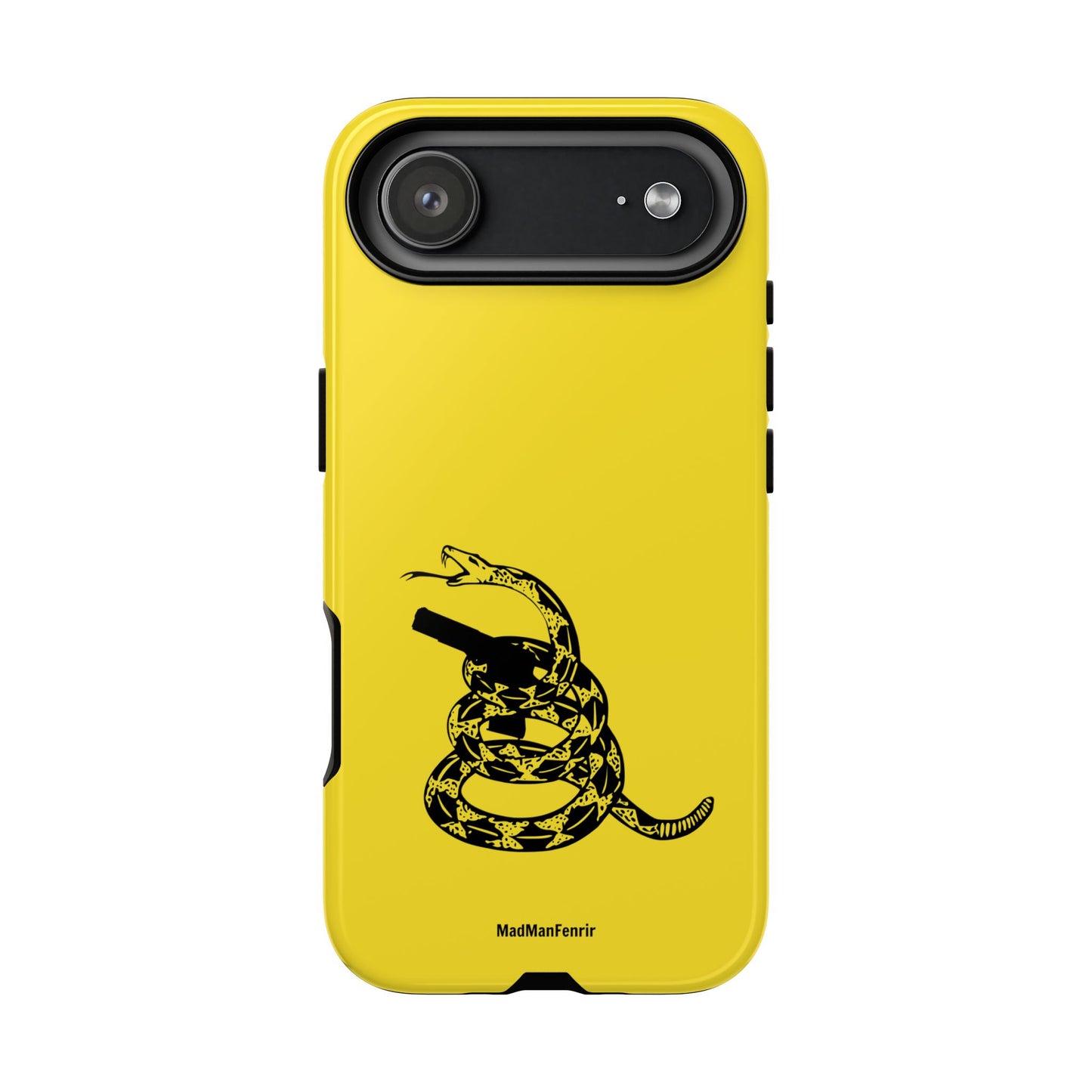 Don't Tread / Magus Dumpus iPhone or Galaxy Tough Phone Case