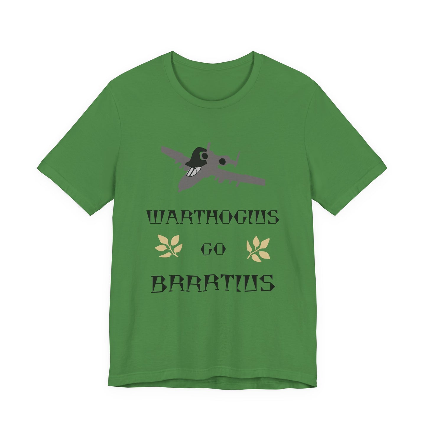 WARTHOGIUS GO BRRRRTIUS T-Shirt