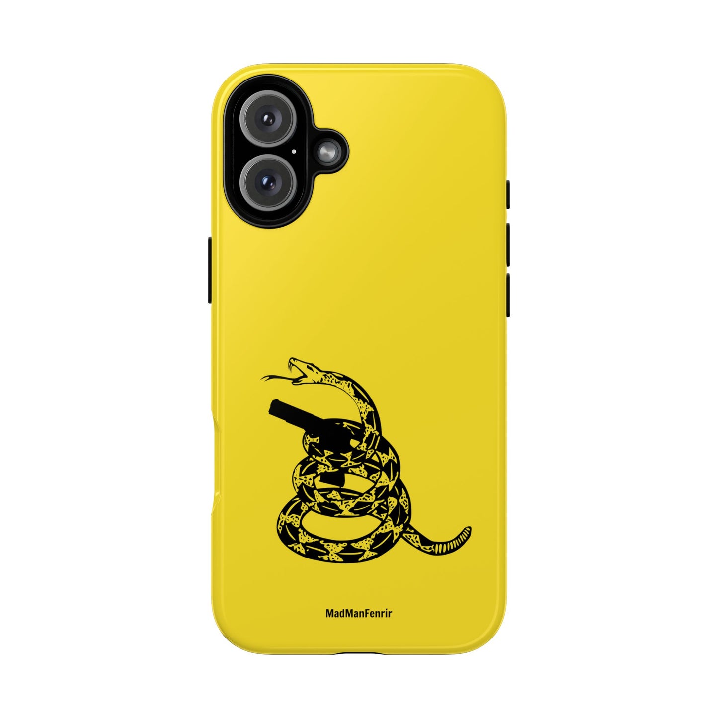 Don't Tread / Magus Dumpus iPhone or Galaxy Tough Phone Case