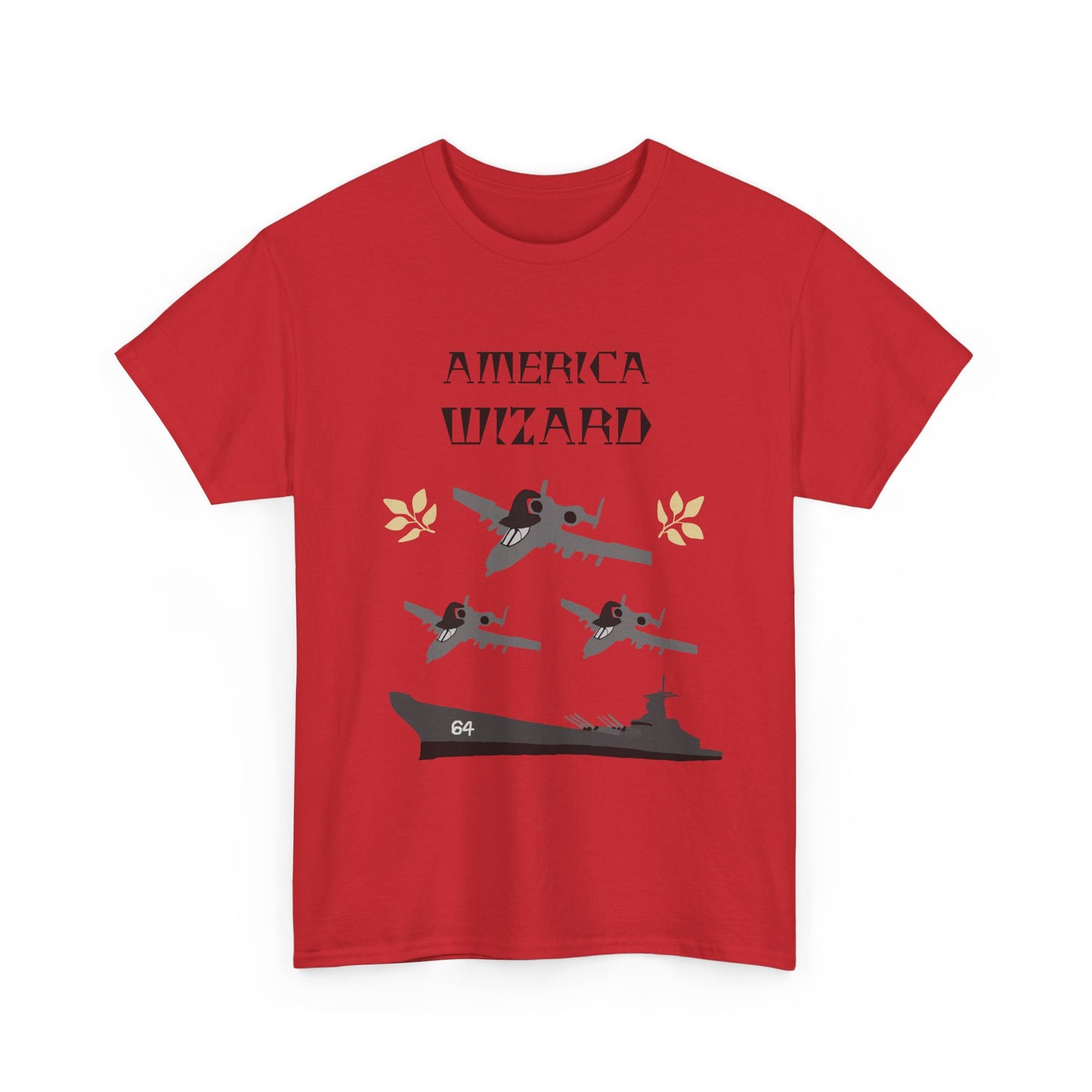 AMERICA WIZARD T-Shirt
