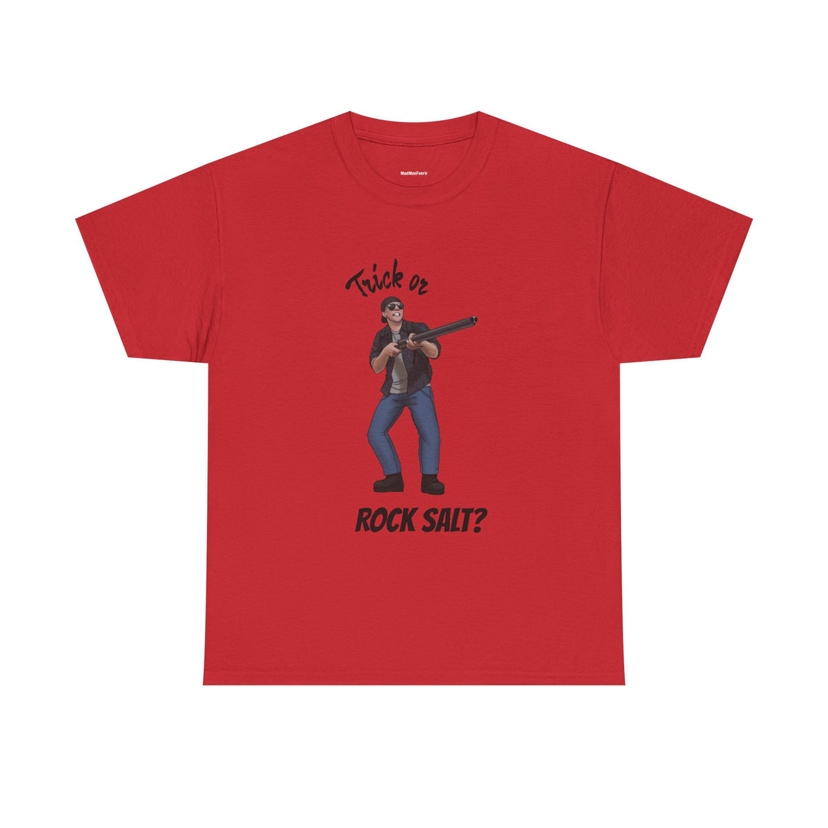 Trick or Rock Salt Limited Edition T-Shirt