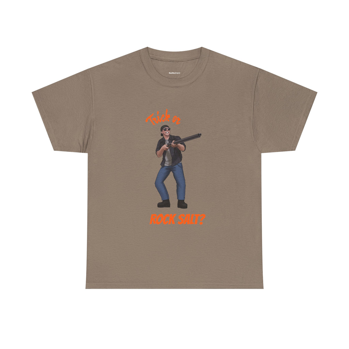 Trick or Rock Salt Limited Edition T-Shirt