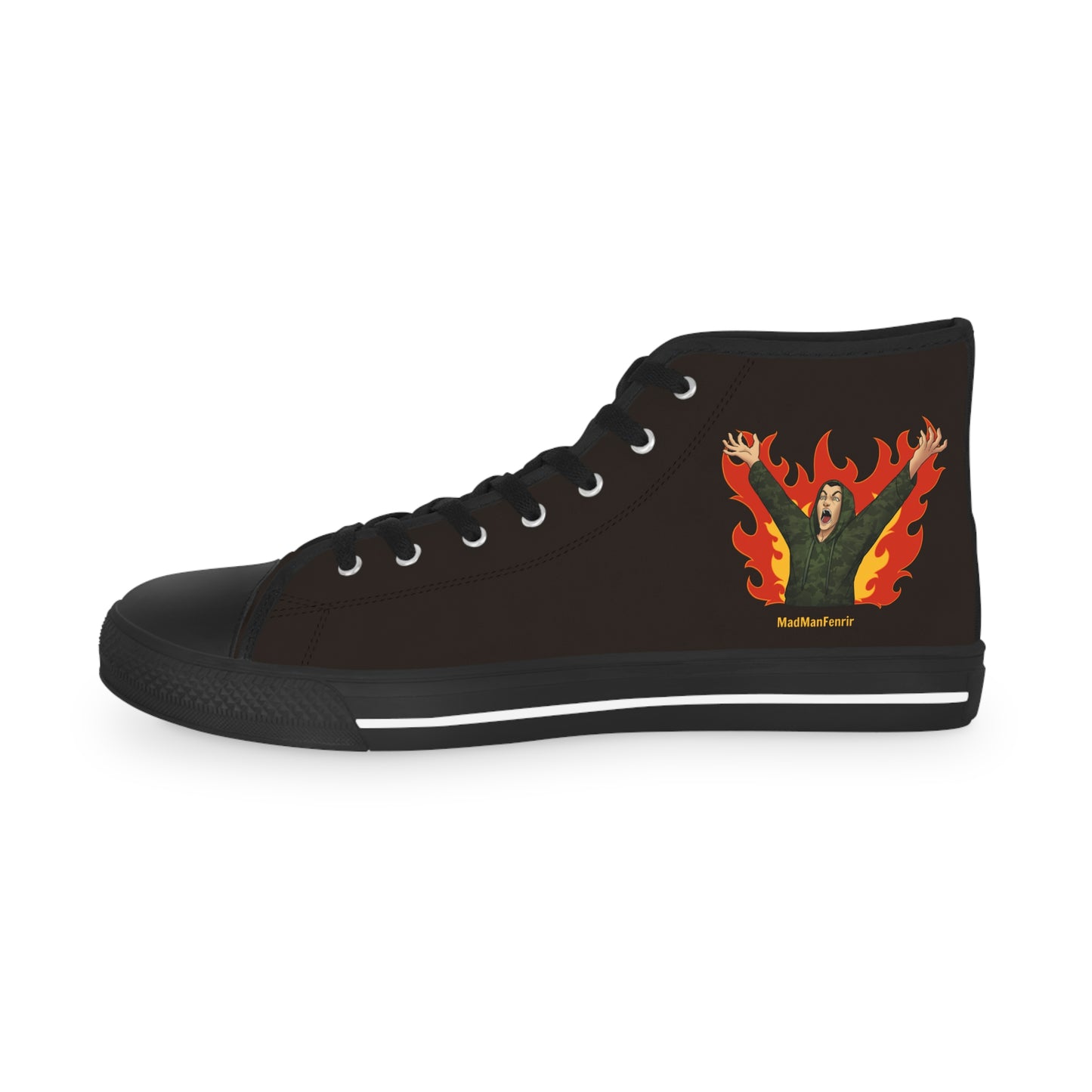 Normie Fireball Snickers Shoes