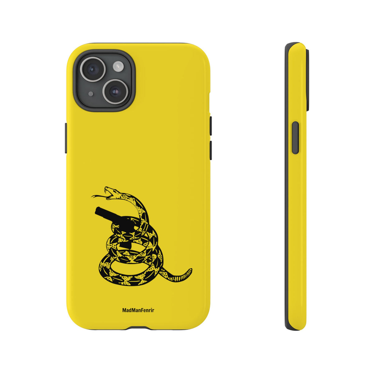 Don't Tread / Magus Dumpus iPhone or Galaxy Tough Phone Case