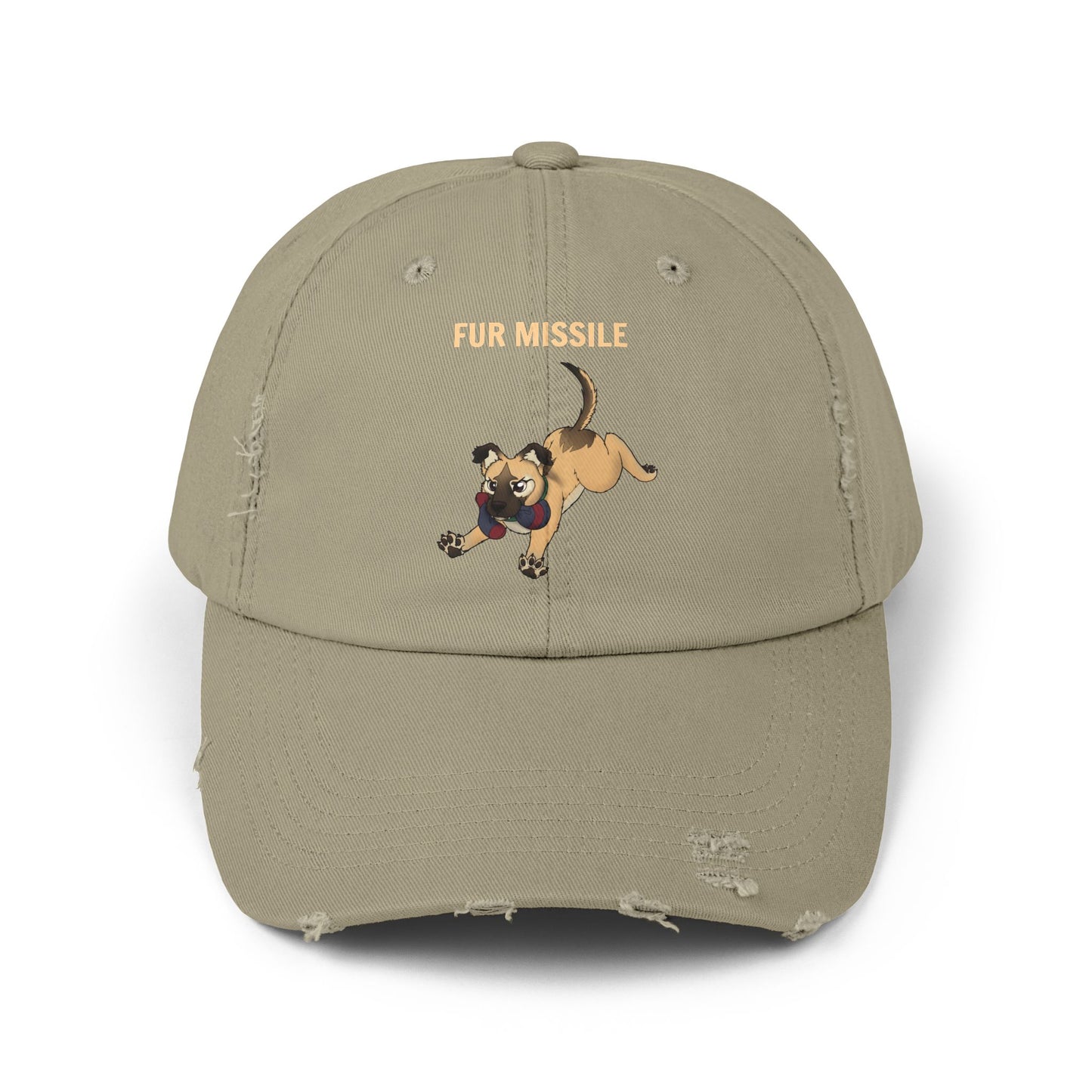 The AMERICA WIZARD Vintage Cap Hat