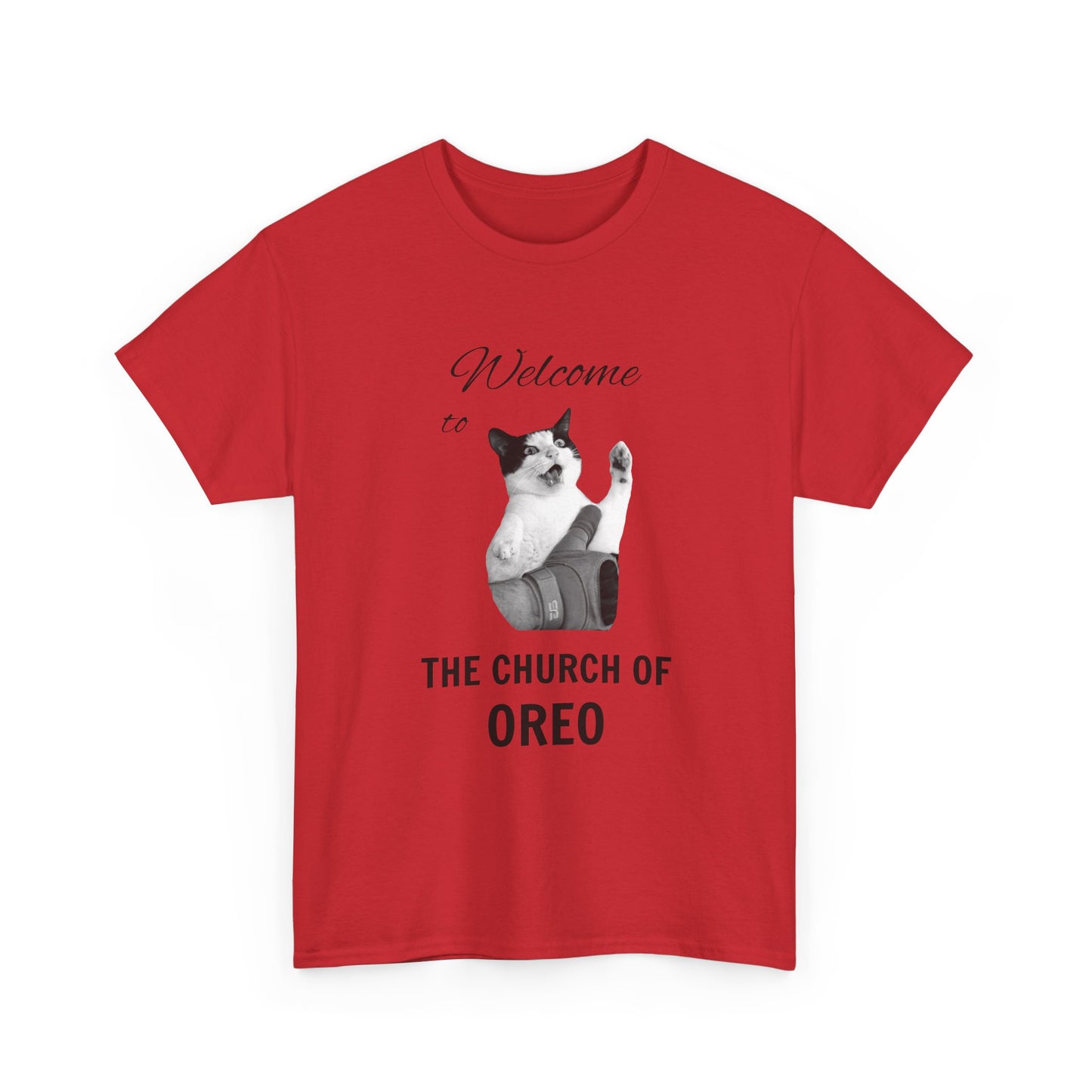 Church of Oreo T-Shirt