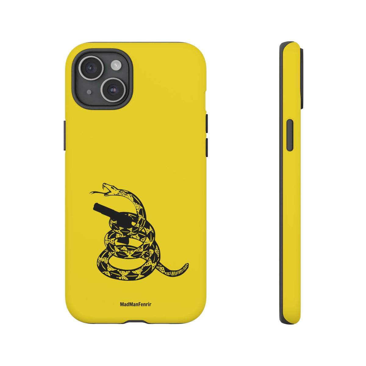 Don't Tread / Magus Dumpus iPhone or Galaxy Tough Phone Case