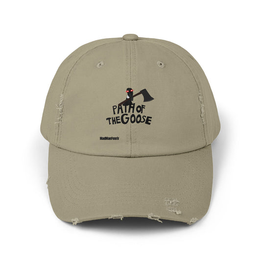 PATH OF THE GOOSE Vintage Cap Hat