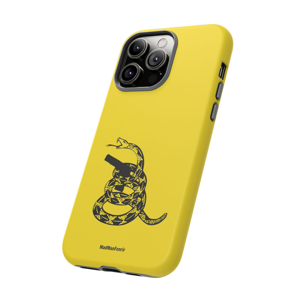 Don't Tread / Magus Dumpus iPhone or Galaxy Tough Phone Case