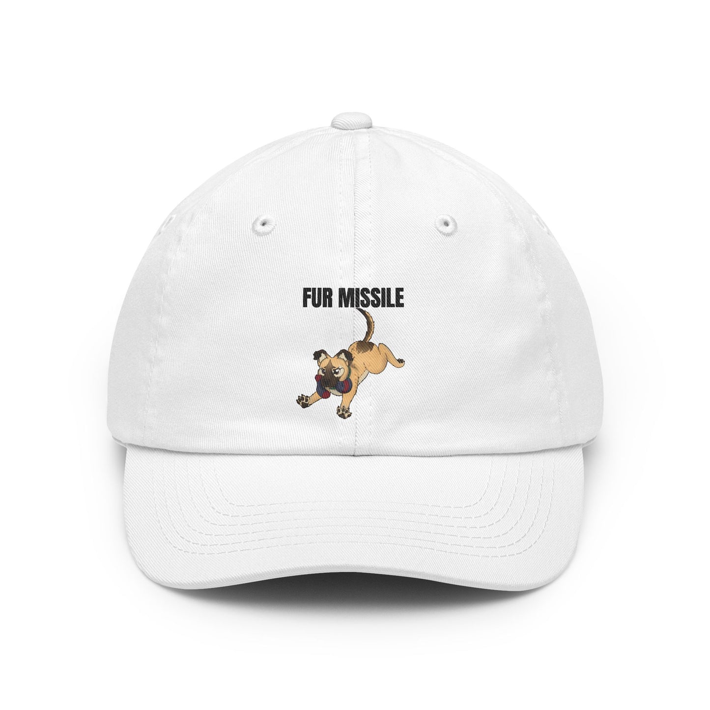 FUR MISSILE Cap Hat (New Style)