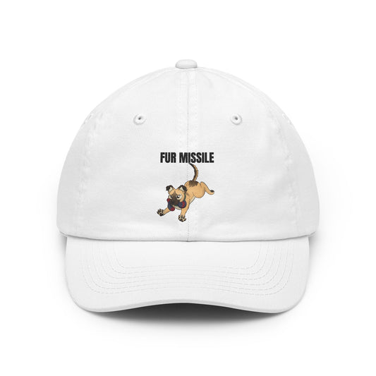 FUR MISSILE Cap Hat (New Style)
