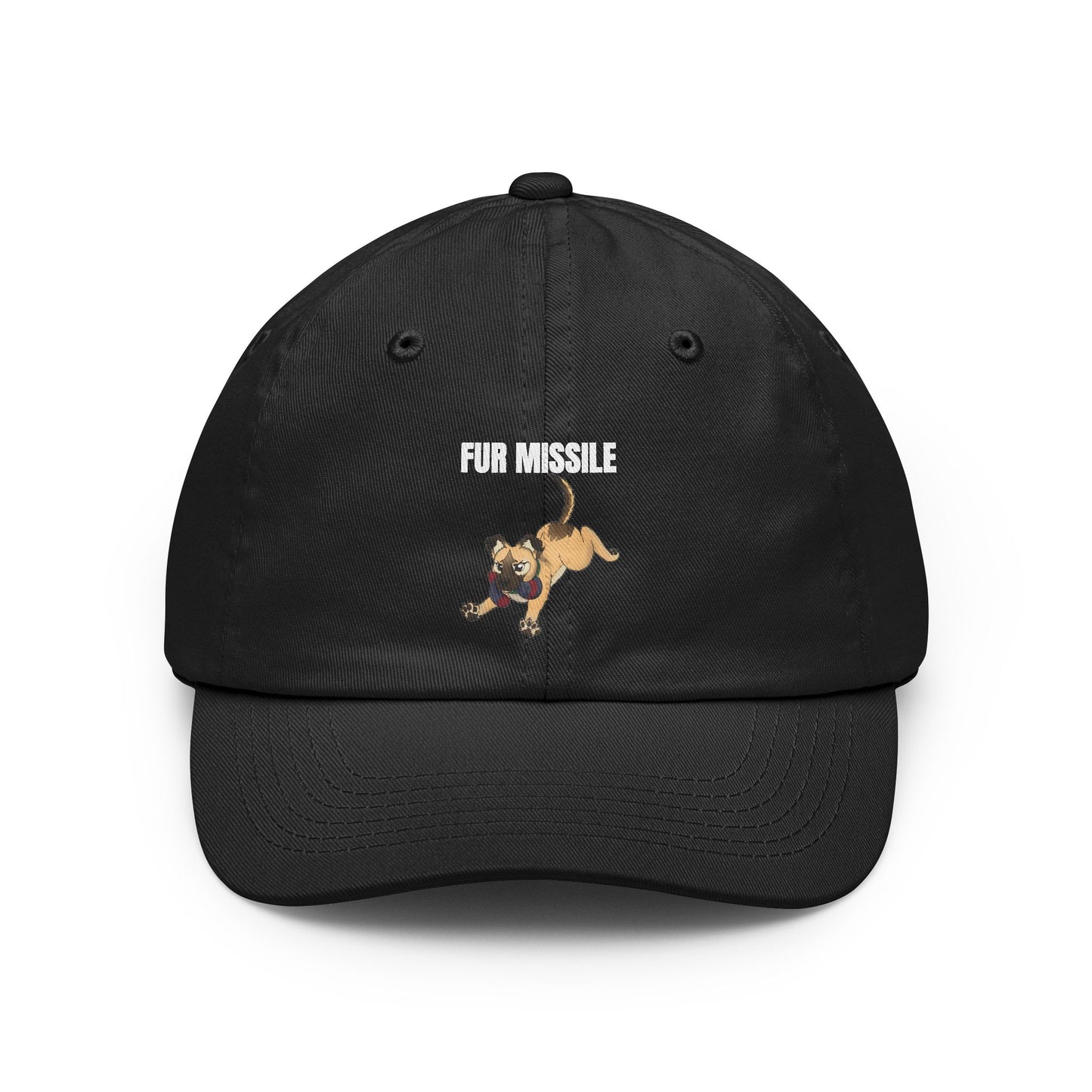 FUR MISSILE Cap Hat (New Style)