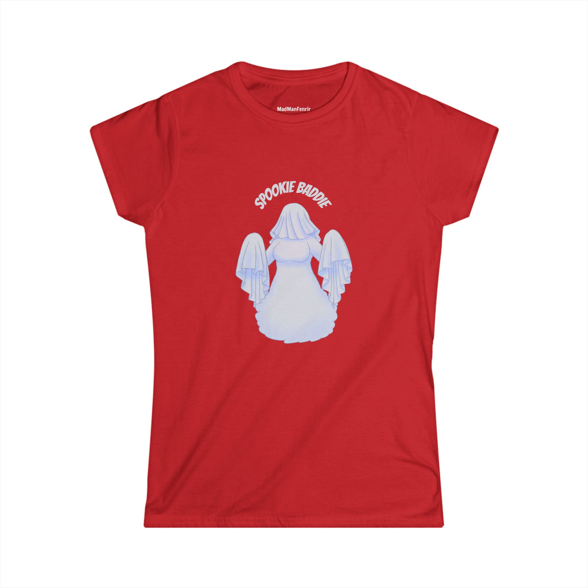 Spooky Baddie Limited Edition T-Shirt