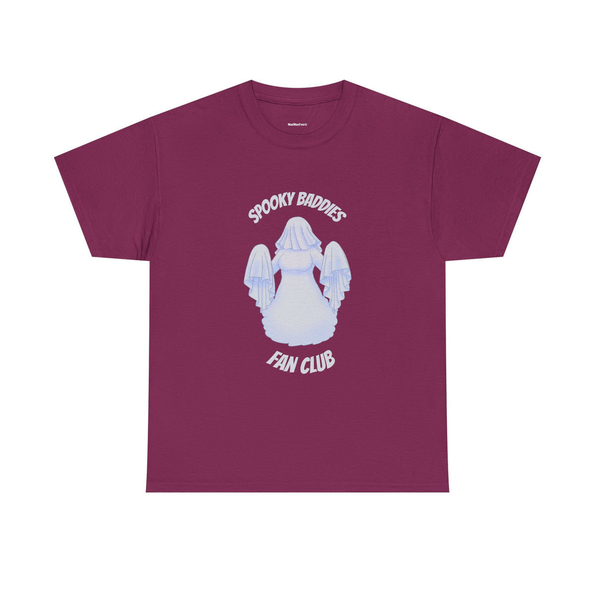 Spooky Baddies Fan Club Limited Edition T-Shirt
