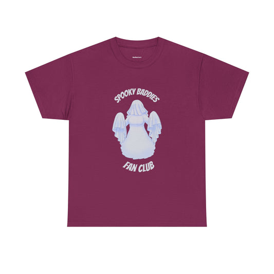 Spooky Baddies Fan Club Limited Edition T-Shirt