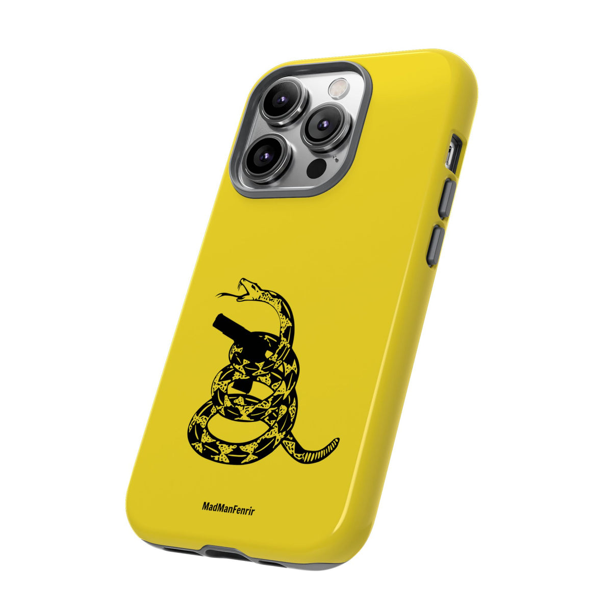 Don't Tread / Magus Dumpus iPhone or Galaxy Tough Phone Case