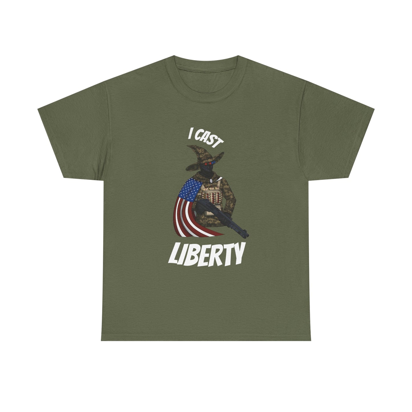 I Cast Liberty 250 Years of Freedom - Special Edition