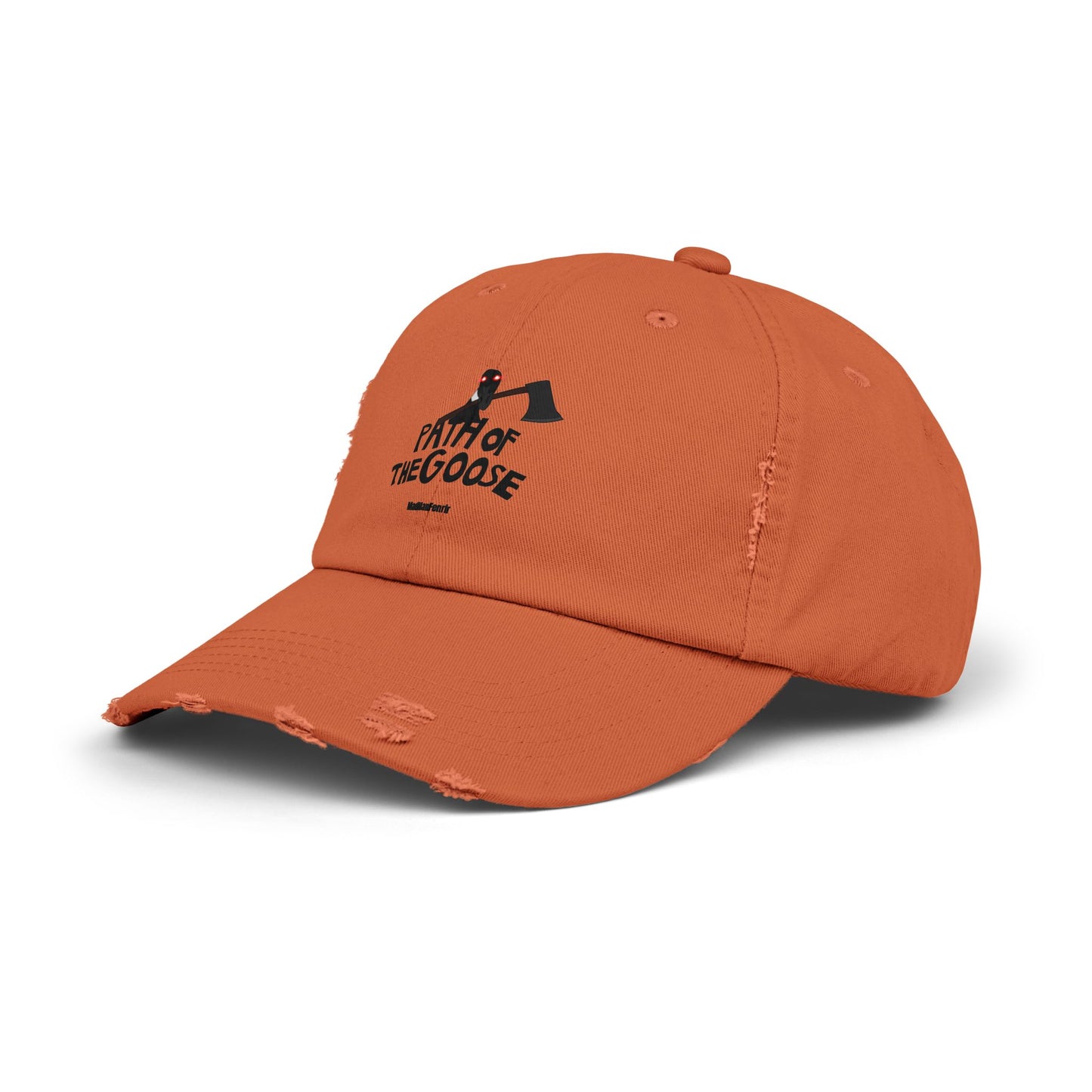 PATH OF THE GOOSE Vintage Cap Hat