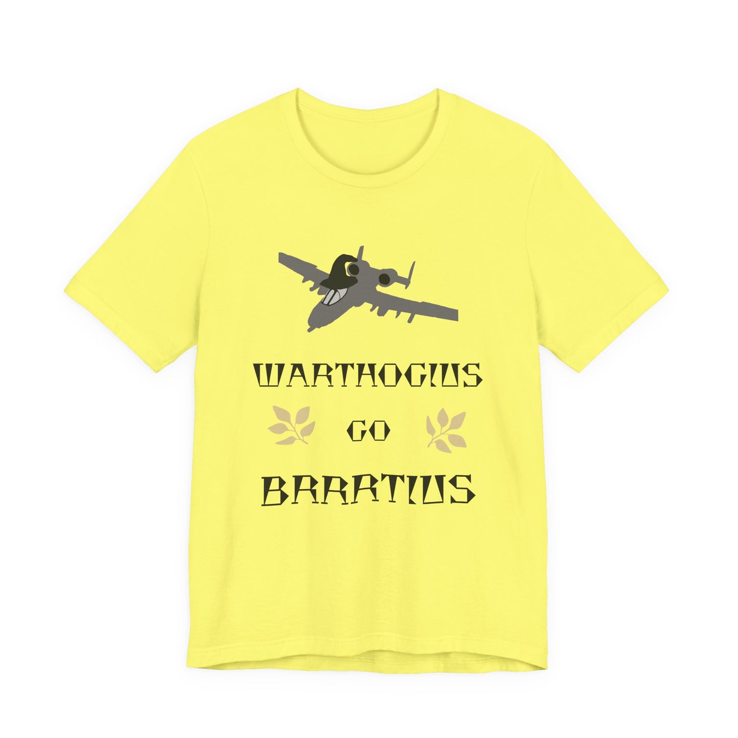 WARTHOGIUS GO BRRRRTIUS T-Shirt