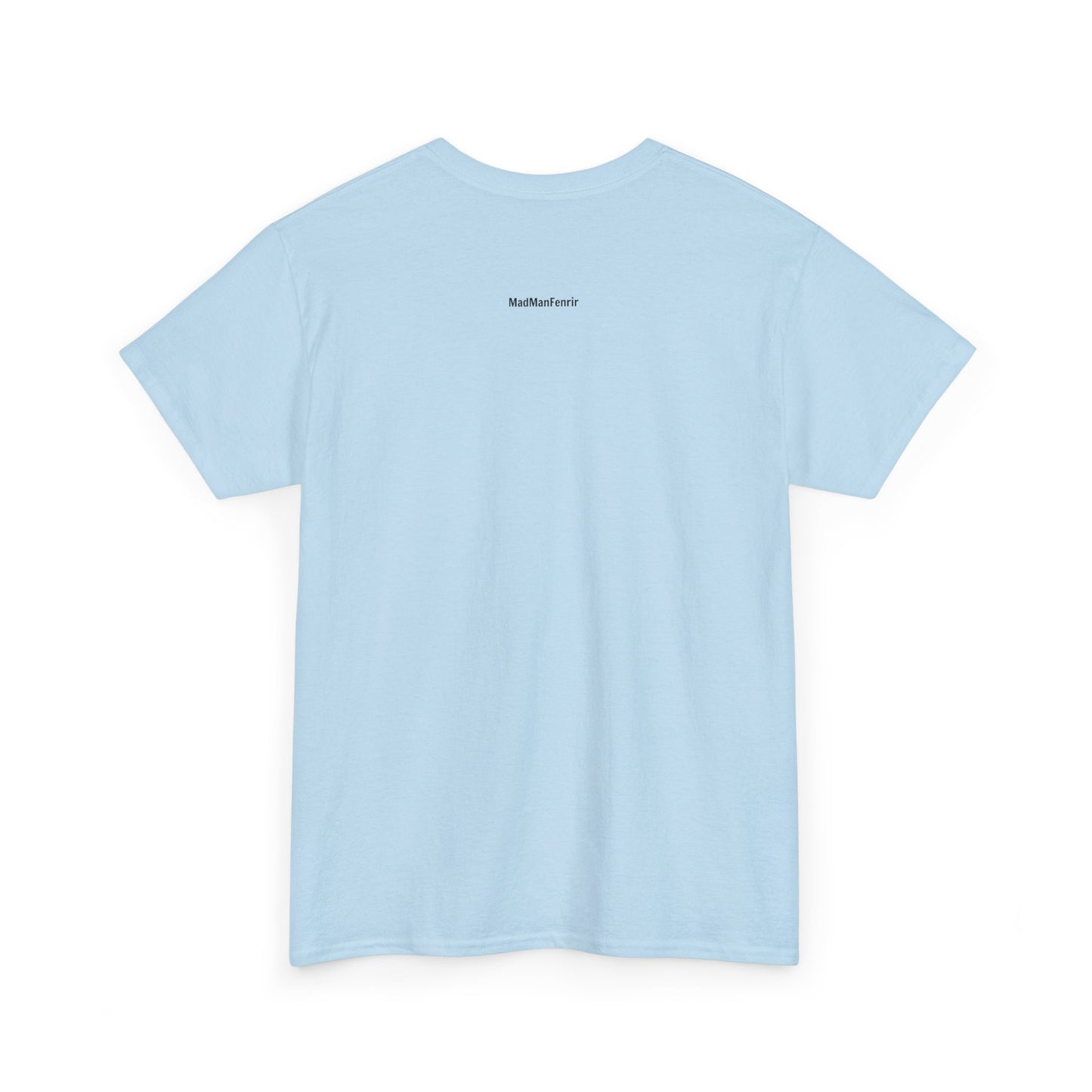 CAST FUR MISSILE Cotton T Shirt
