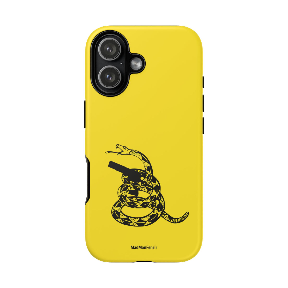 Don't Tread / Magus Dumpus iPhone or Galaxy Tough Phone Case
