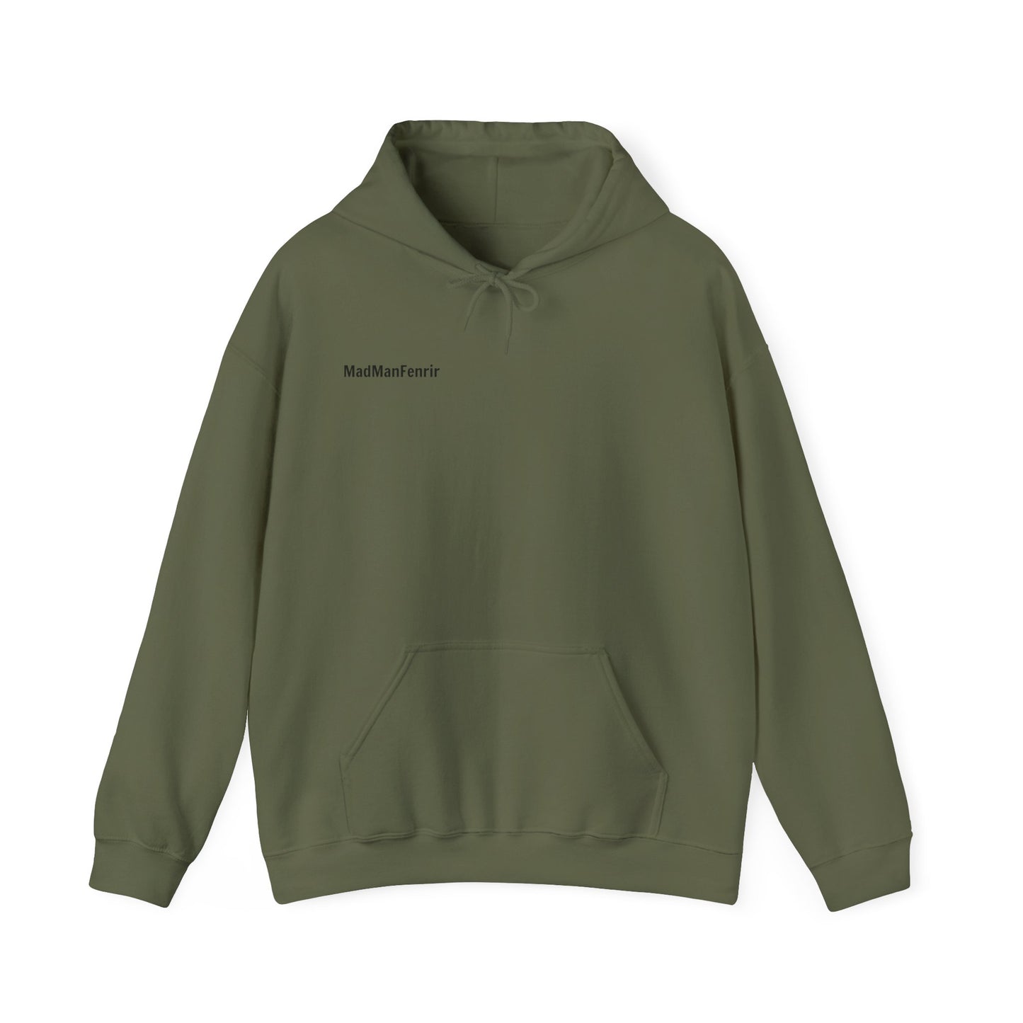 MAGUS DUMPUS Hooded Sweatshirt