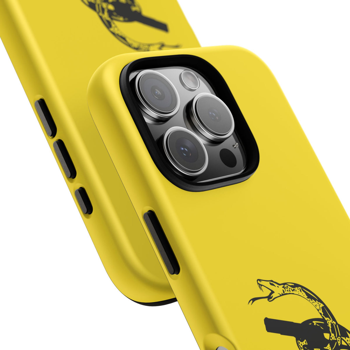 Don't Tread / Magus Dumpus iPhone or Galaxy Tough Phone Case