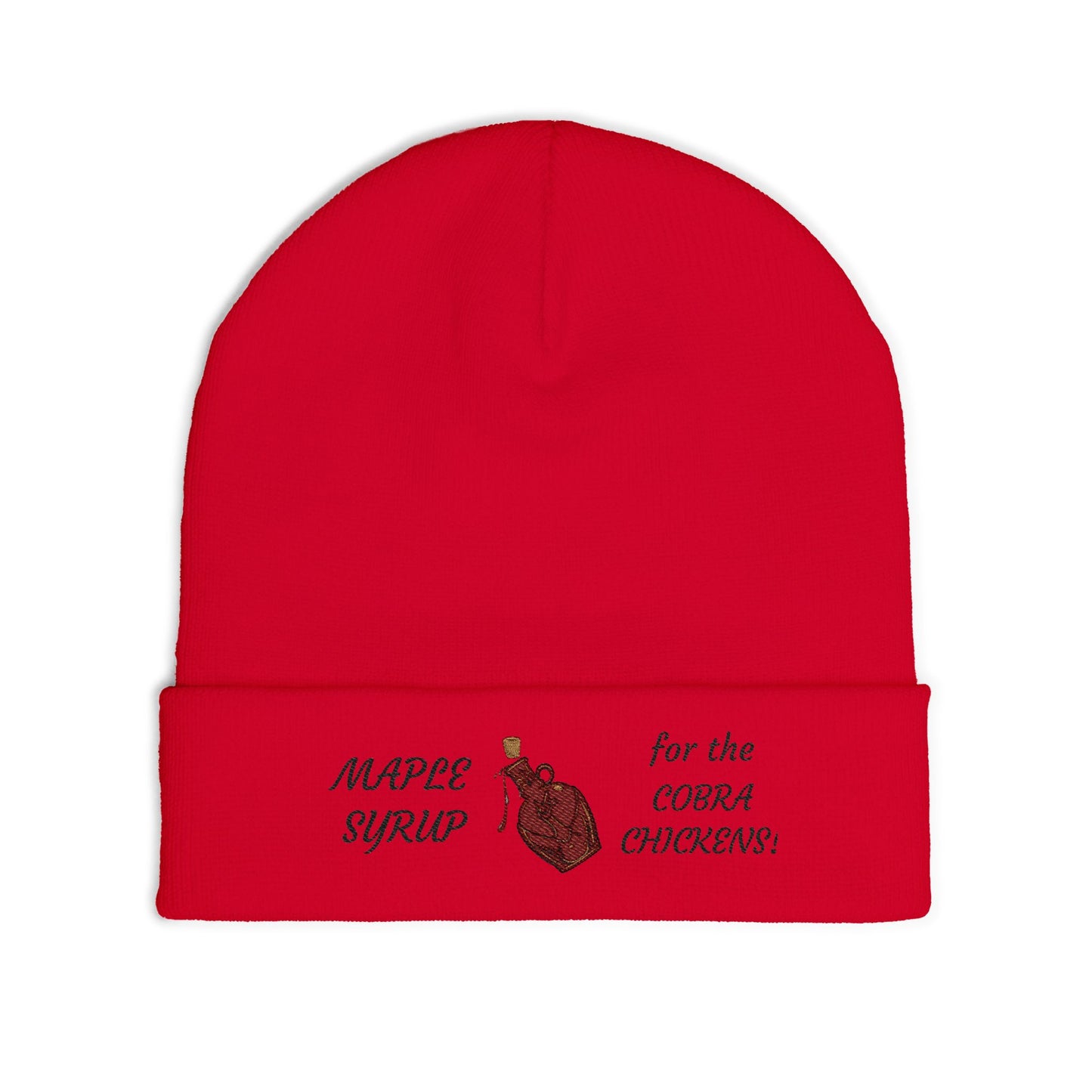 Path of the Goose Beanie