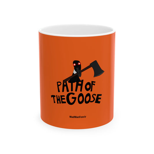 Path of the Goose Mug