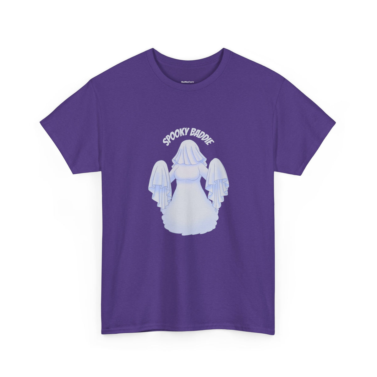 Spooky Baddies Fan Club Limited Edition T-Shirt