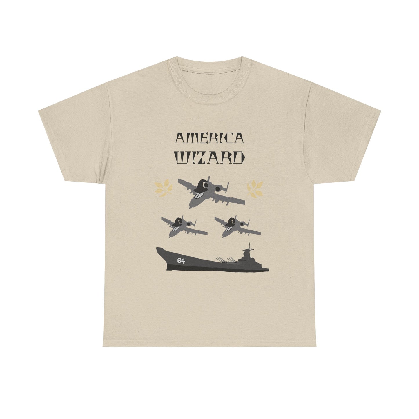 AMERICA WIZARD T-Shirt