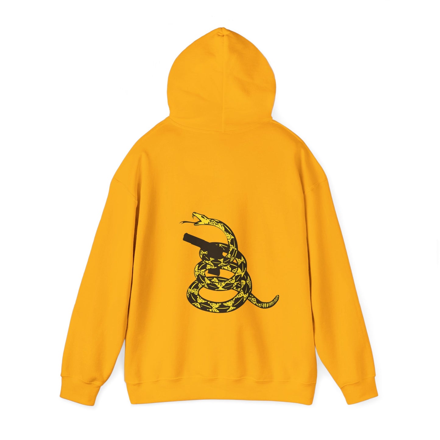 MAGUS DUMPUS Hooded Sweatshirt
