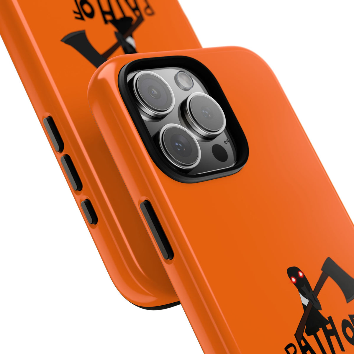 Path of the Goose iPhone or Galaxy Tough Phone Case