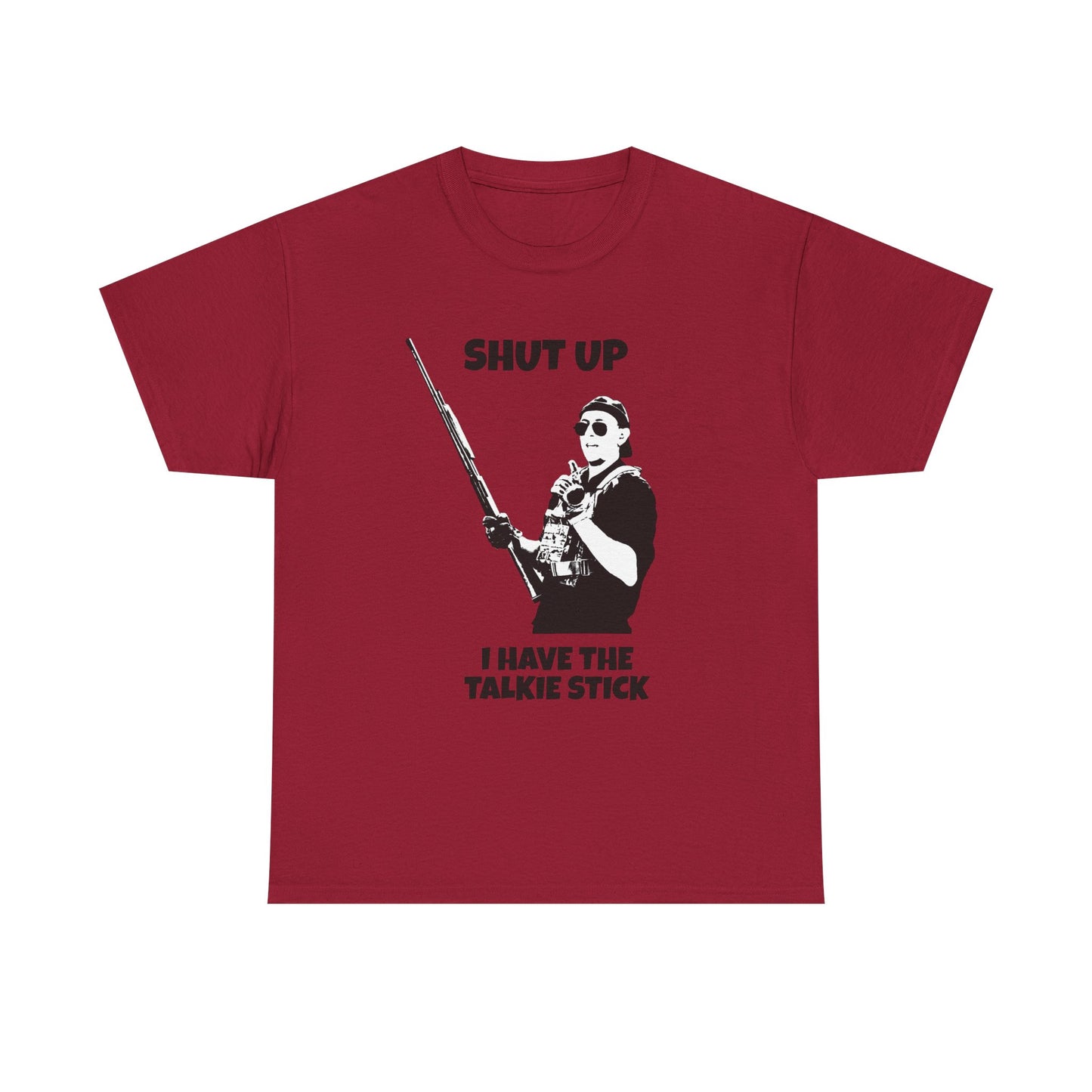 Talkie Stick T-Shirt