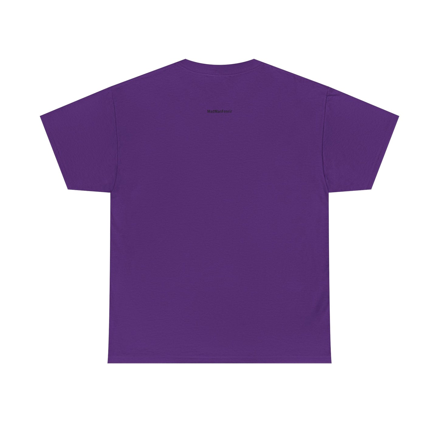 I CAST FUR MISSILE T Shirt