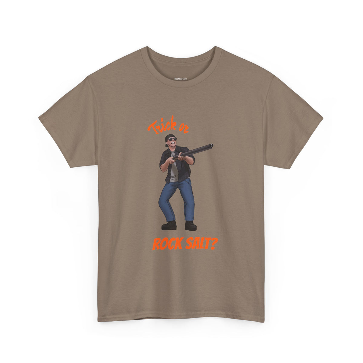 Trick or Rock Salt Limited Edition T-Shirt