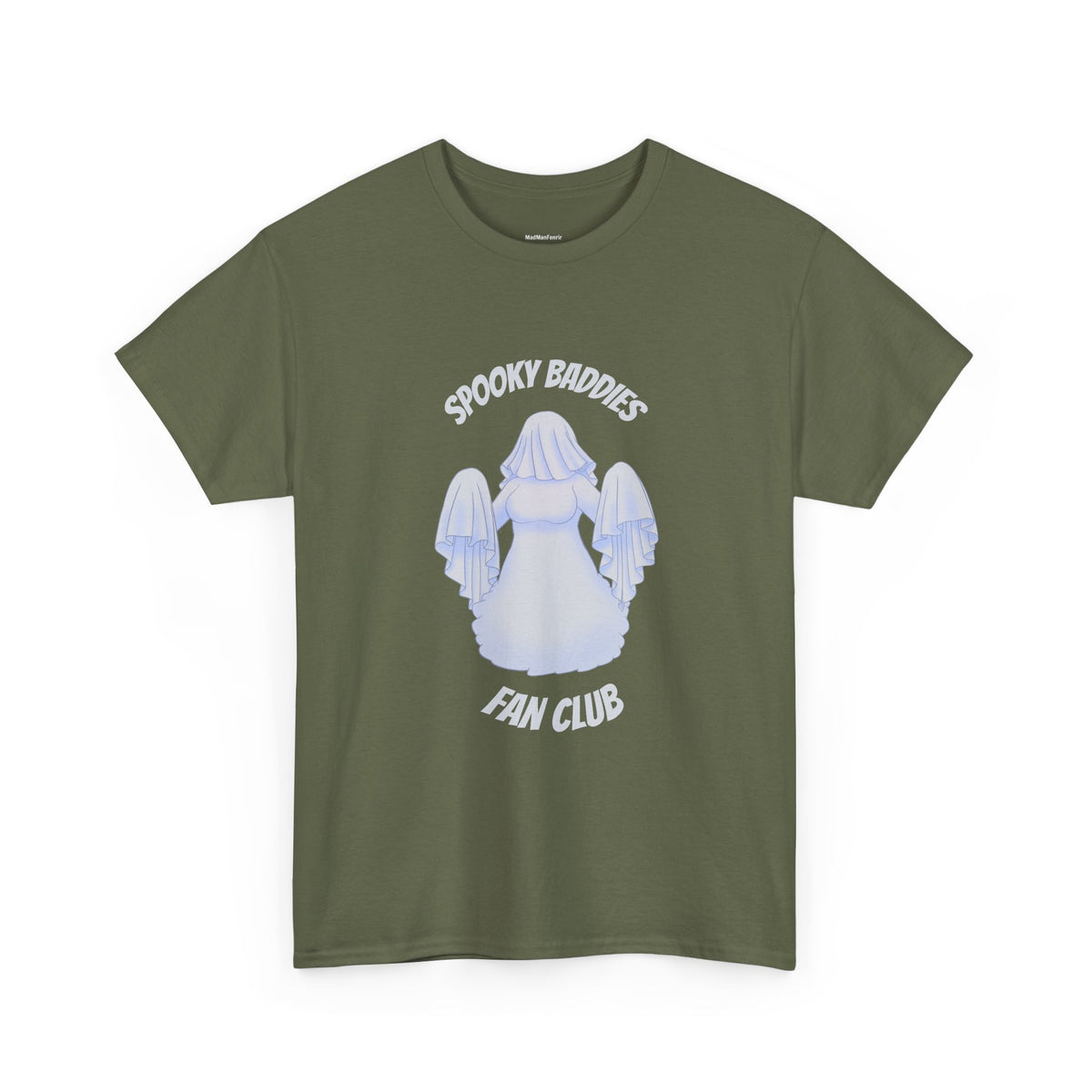 Spooky Baddies Fan Club Limited Edition T-Shirt