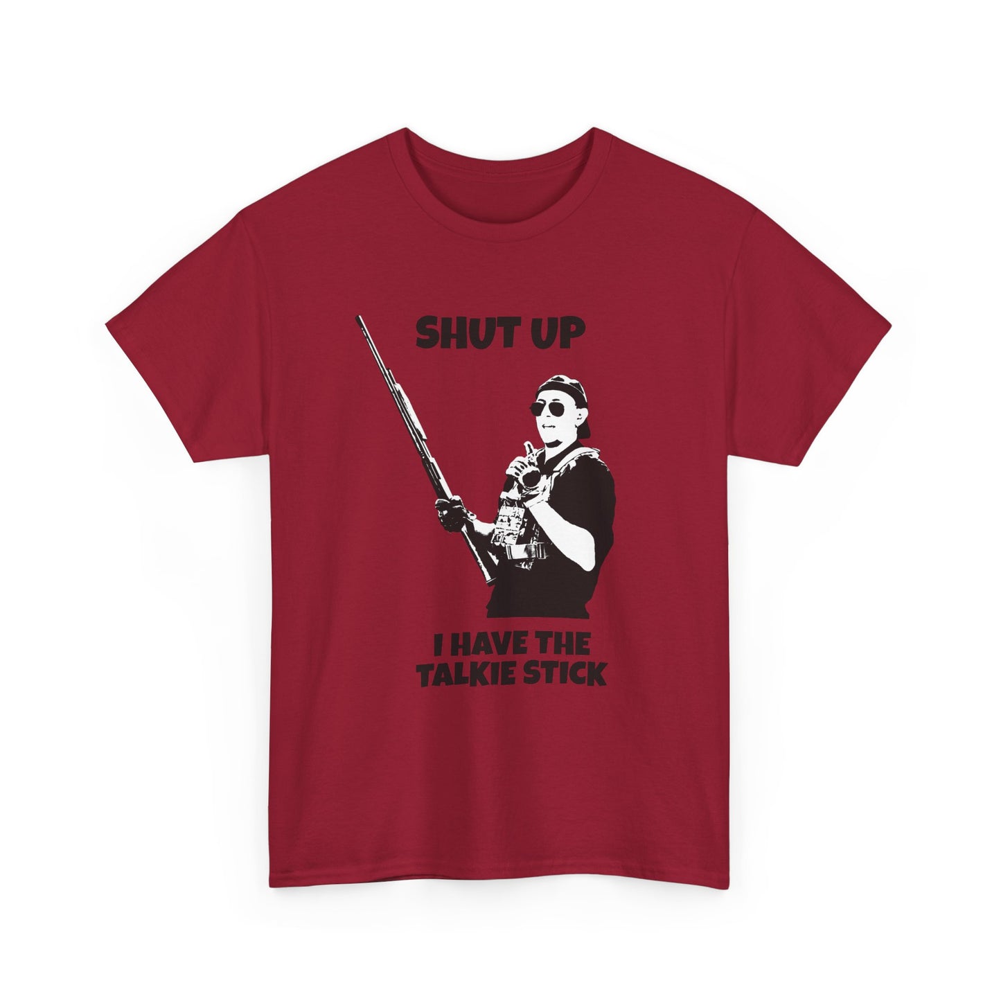 Talkie Stick T-Shirt
