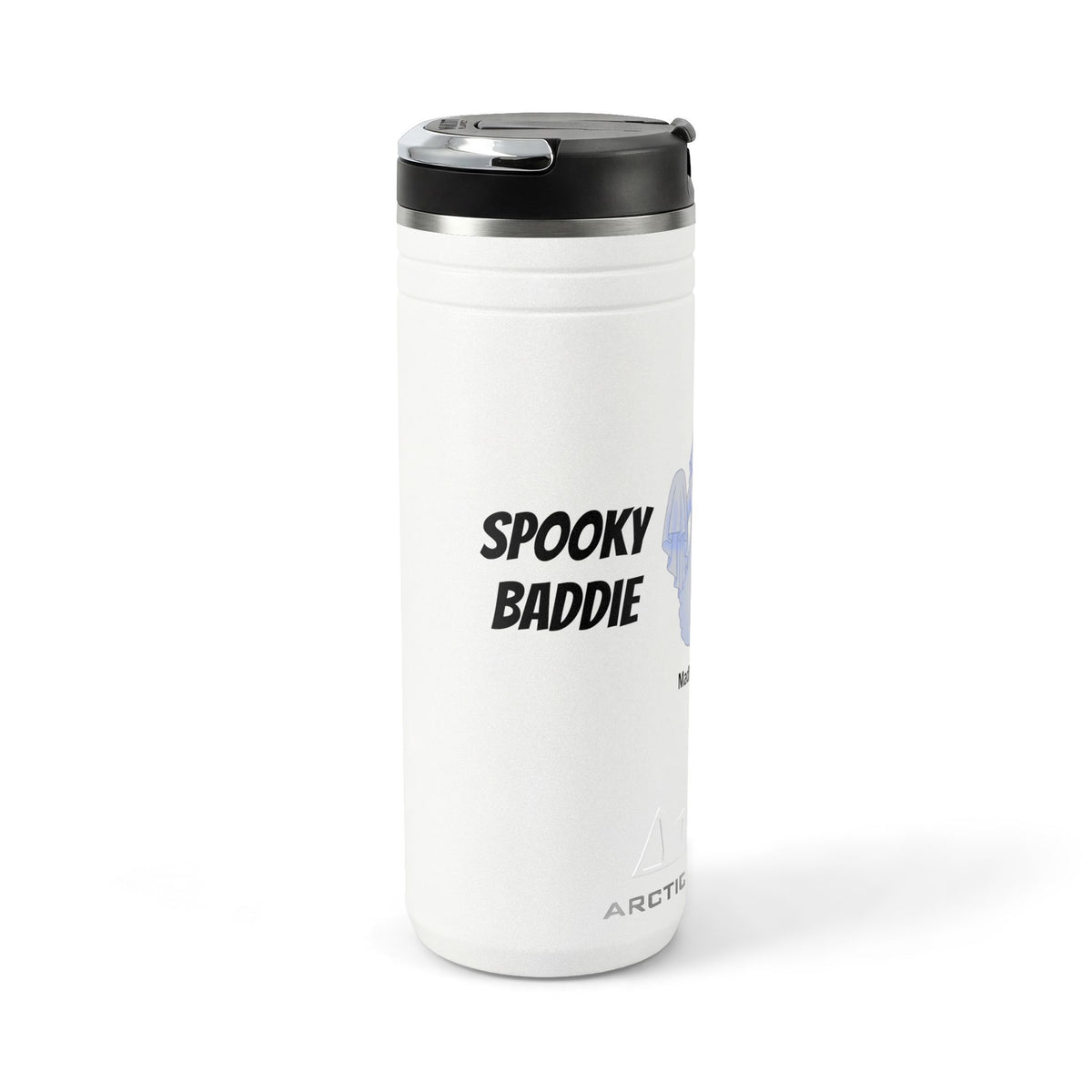 Spooky Baddie Titan Thermal Straw Tumbler (24oz)