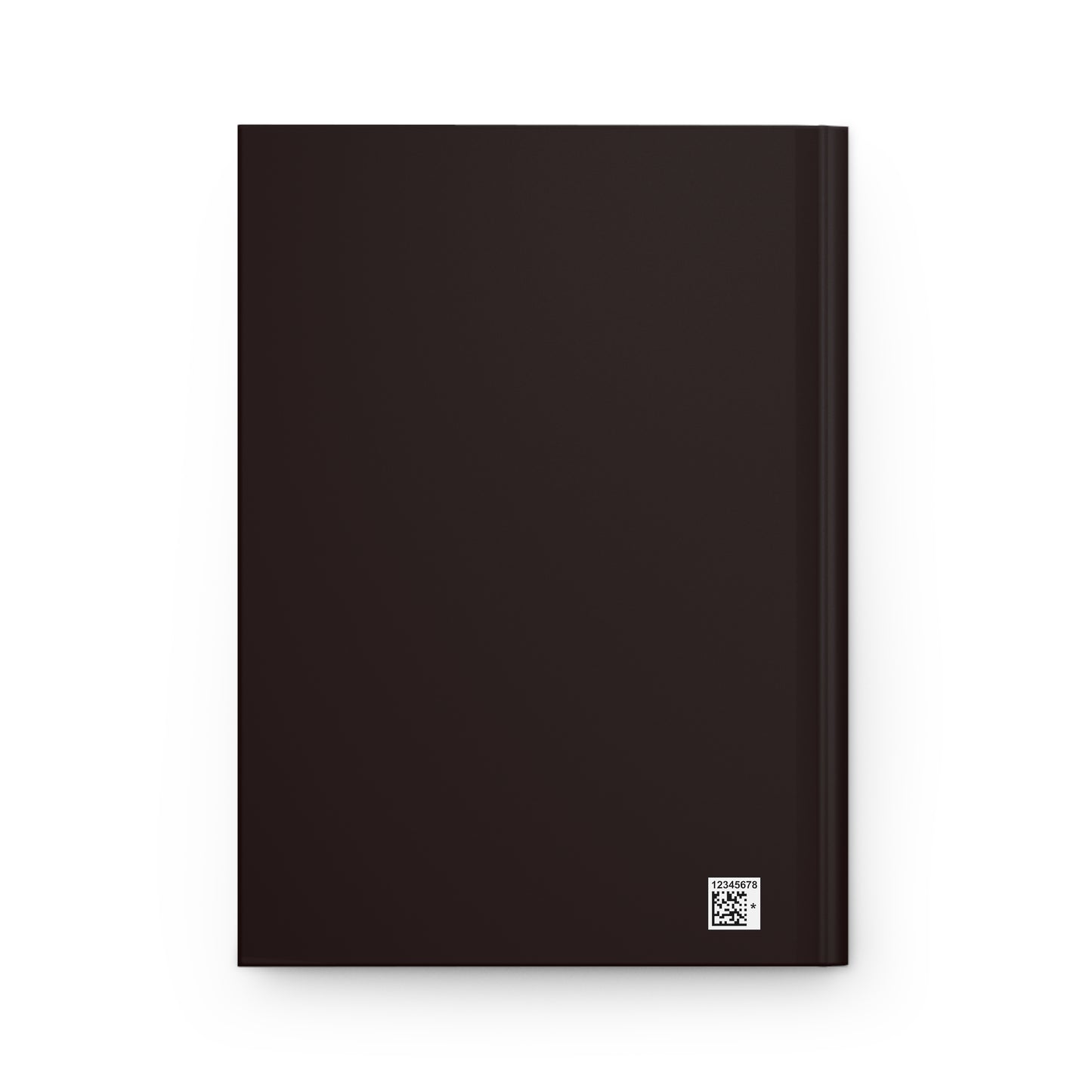 yipidydoo I CAST Trench Broom Lined Notebook