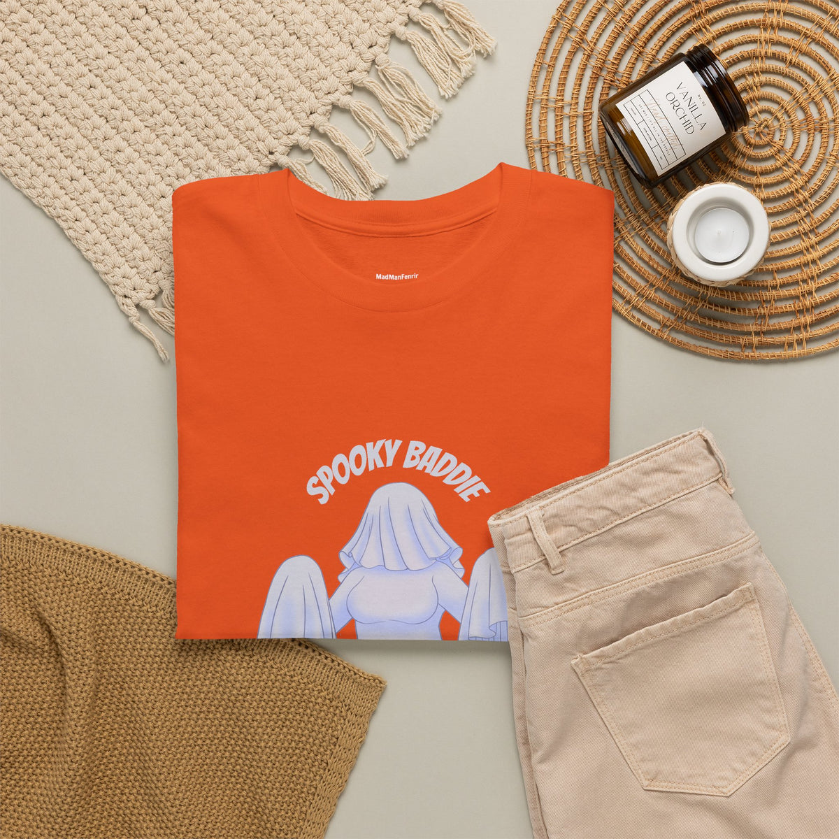 Spooky Baddies Fan Club Limited Edition T-Shirt