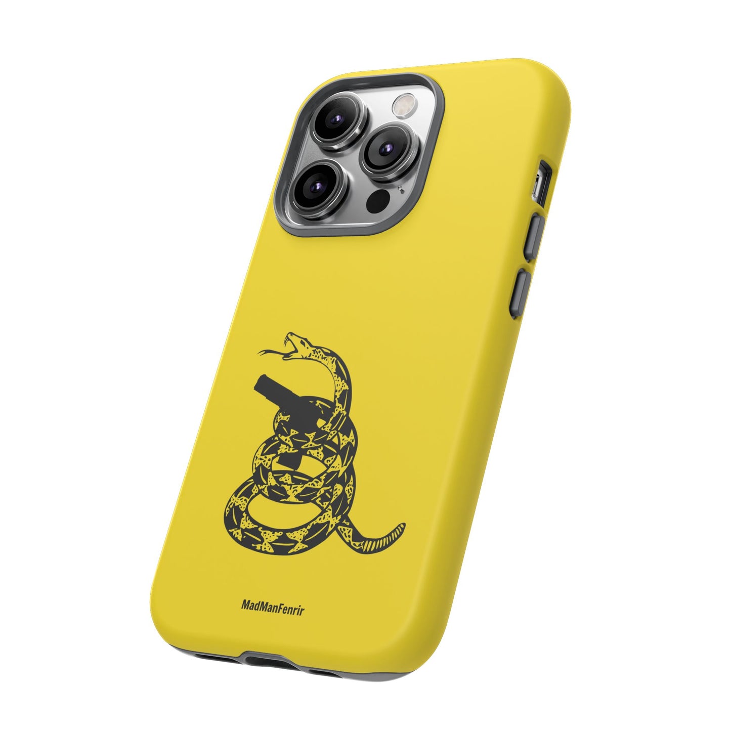 Don't Tread / Magus Dumpus iPhone or Galaxy Tough Phone Case