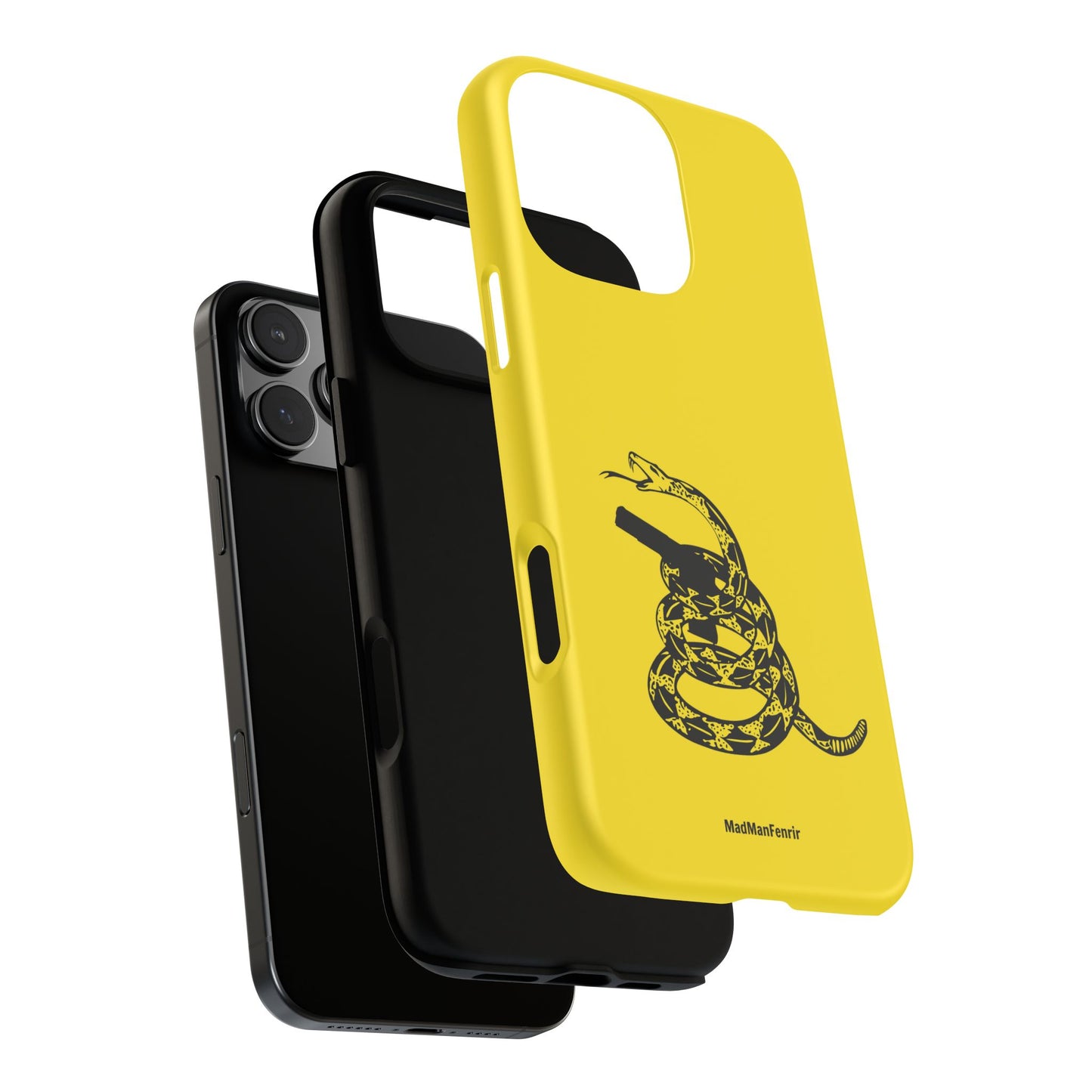 Don't Tread / Magus Dumpus iPhone or Galaxy Tough Phone Case