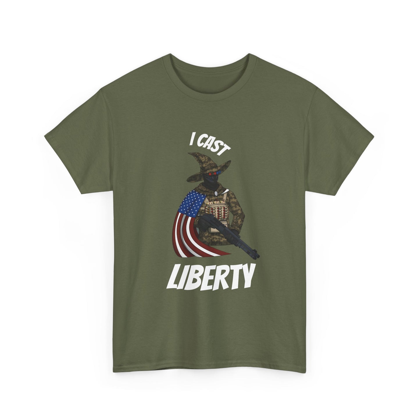 I Cast Liberty 250 Years of Freedom - Special Edition