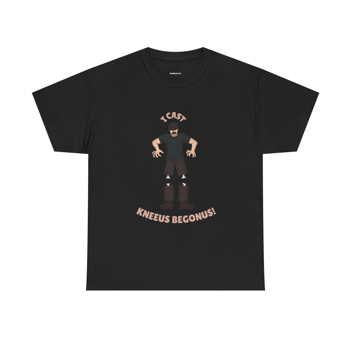 Kneeus Begones T-Shirt